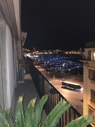 Apartamento Top Vieux Port 70 M2 Vue Balcon