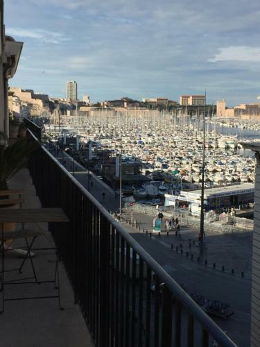 Apartamento Top Vieux Port 70 M2 Vue Balcon