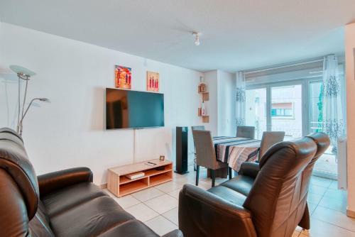 Apartamento Hopkinson - Agr�able T3 Avec Balcon Et Parking � La Blancarde