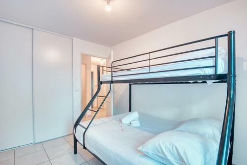 Apartamento Hopkinson - Agr�able T3 Avec Balcon Et Parking � La Blancarde