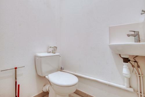 Apartamento Hopkinson - Agr�able T3 Avec Balcon Et Parking � La Blancarde