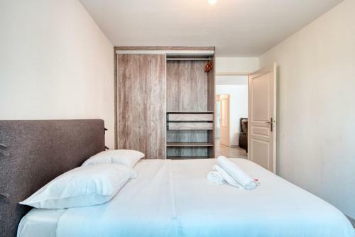 Apartamento Hopkinson - Agr�able T3 Avec Balcon Et Parking � La Blancarde