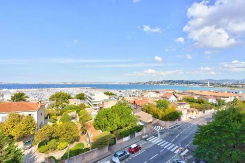 Apartamento Superb 1 Bed 5 Min Walk To The Beach Pointe Rouge