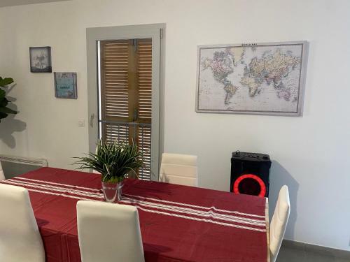 Apartamento Marseille Chic Appartement