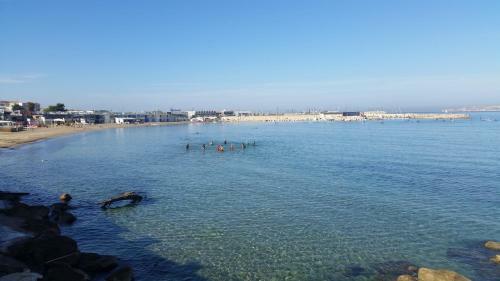 Apartamento Tibou Plage