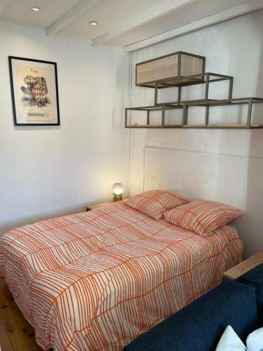 Apartamento Appartement Cosy_chartreux
