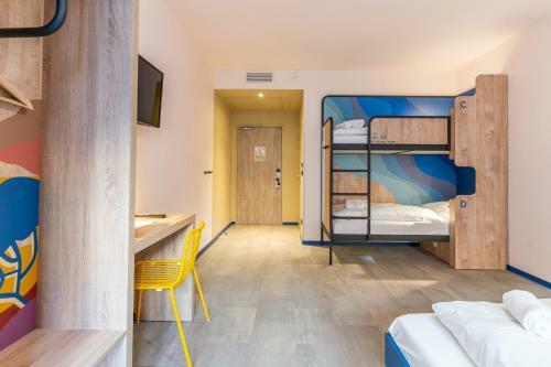 Hotel Meininger Marseille Centre La Joliette