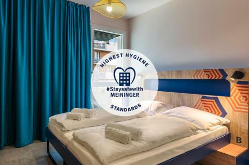 Hotel Meininger Marseille Centre La Joliette