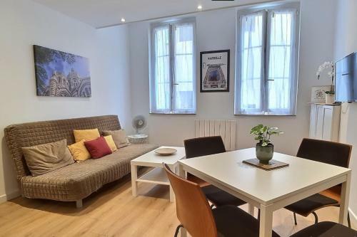 Apartamento Chic Appt In Marseille