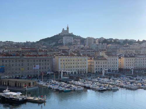 Apartamento Charmant Studio En Plein Centre De Marseille