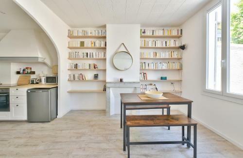 Apartamento Superbe T2 Marseille Les Chartreuxparking Gratuit