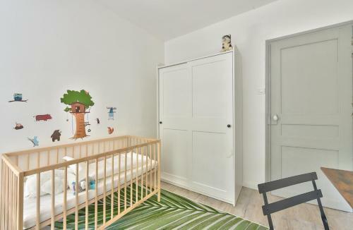 Apartamento Superbe T2 Marseille Les Chartreuxparking Gratuit