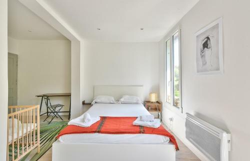 Apartamento Superbe T2 Marseille Les Chartreuxparking Gratuit