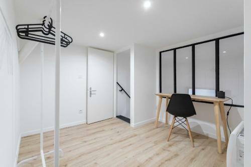 Apartamento Pierre Albrand
