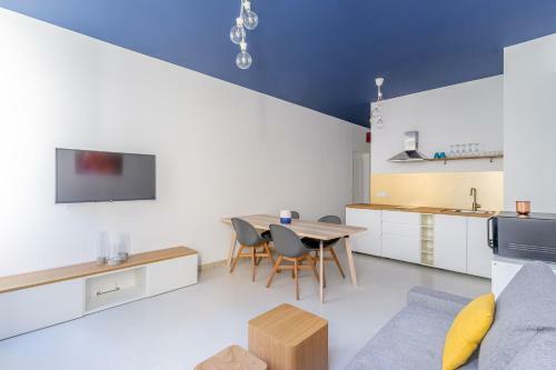Apartamento Place De Rome