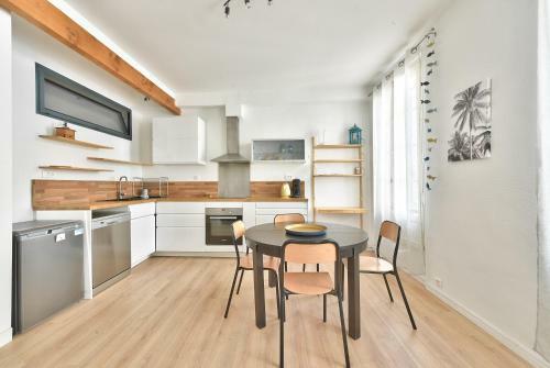Apartamento Superbe 3 Pi�ces Dans L'hyper Centre De Marseille