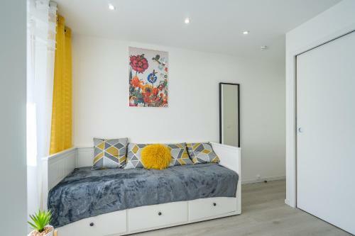 Apartamento Catalans Plage, Entre La Mer Et Le Parc Du Pharo