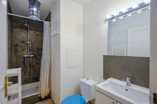 Apartamento Chic And Sympa Apt In Panier