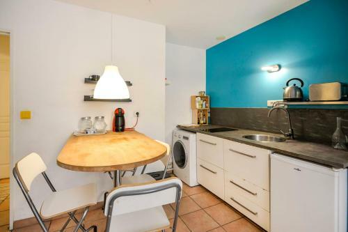 Apartamento Chic And Sympa Apt In Panier