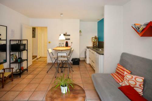 Apartamento Chic And Sympa Apt In Panier