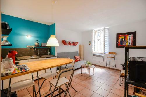 Apartamento Chic And Sympa Apt In Panier
