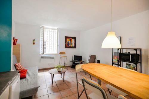 Apartamento Chic And Sympa Apt In Panier