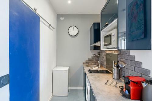 Apartamento Appart-jacuzzi � 6 Min de La Gare St Charles
