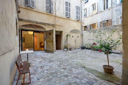 Apartamento Nice Studio In The Heart Of Marseilles