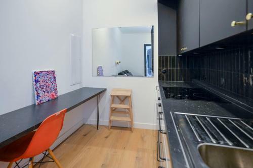 Apartamento Nice Studio In The Heart Of Marseilles