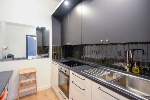 Apartamento Nice Studio In The Heart Of Marseilles