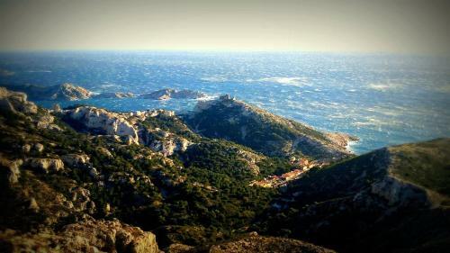 Cabanon Du P�cheur, Parc National Des Calanques
