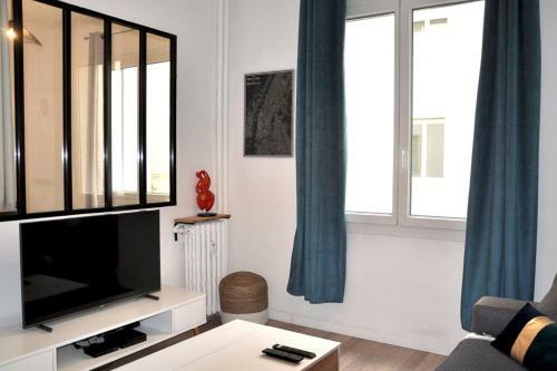 Apartamento Splendid Apt With Wifi At Two Steps Of The Beach