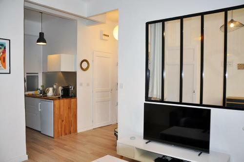 Apartamento Splendid Apt With Wifi At Two Steps Of The Beach