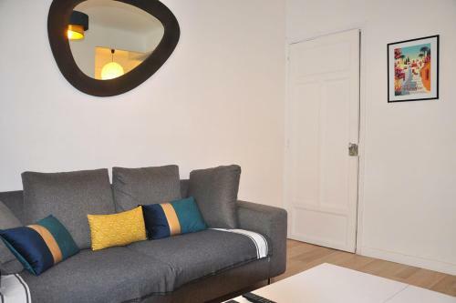 Apartamento Splendid Apt With Wifi At Two Steps Of The Beach