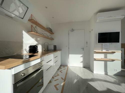 Apartamento Lafrenchcasa Clandestina