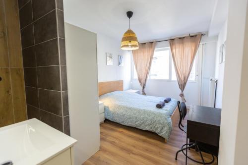 Apartamento T4 Wifi Terrasse St Charles