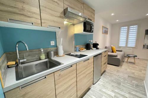 Apartamento � Petit Panier Centre-ville Wifi Netflix