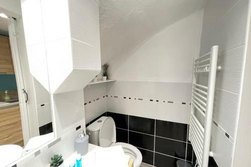 Apartamento � Petit Panier Centre-ville Wifi Netflix