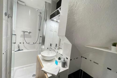 Apartamento � Petit Panier Centre-ville Wifi Netflix