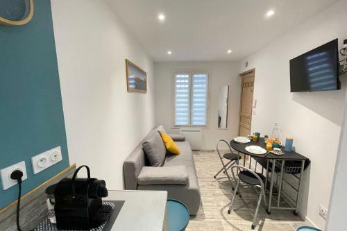 Apartamento � Petit Panier Centre-ville Wifi Netflix