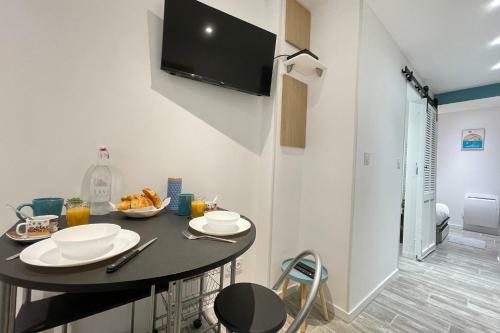 Apartamento � Petit Panier Centre-ville Wifi Netflix