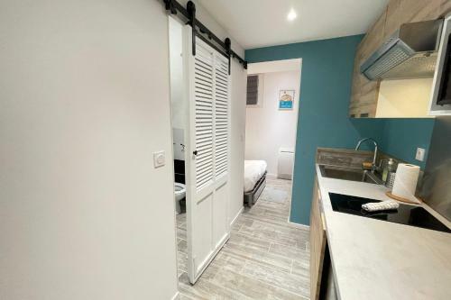 Apartamento � Petit Panier Centre-ville Wifi Netflix