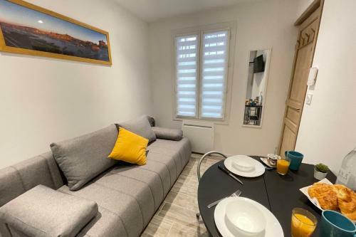 Apartamento � Petit Panier Centre-ville Wifi Netflix