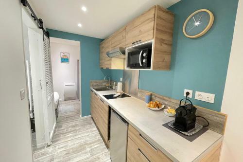 Apartamento � Petit Panier Centre-ville Wifi Netflix
