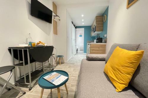 Apartamento � Petit Panier Centre-ville Wifi Netflix