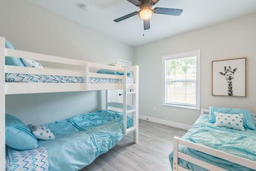 Downtown House 5 Minutes From Riverwalk Whot-tub