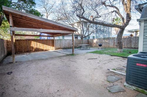 Apartamento Cozy Downtown 2ba/1ba Historic House - Casa Verde