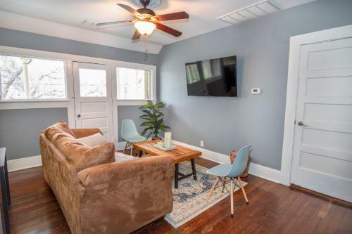 Apartamento Cozy Downtown 2ba/1ba Historic House - Casa Verde