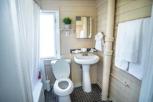Apartamento Cozy Downtown 2ba/1ba Historic House - Casa Verde