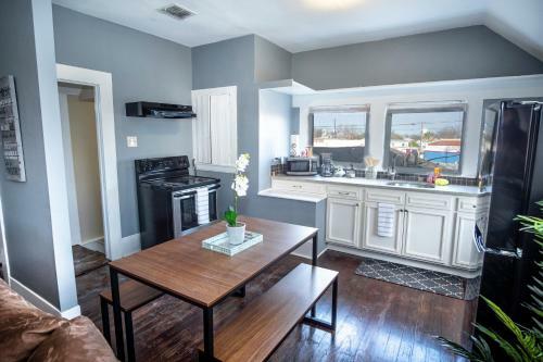 Apartamento Cozy Downtown 2ba/1ba Historic House - Casa Verde